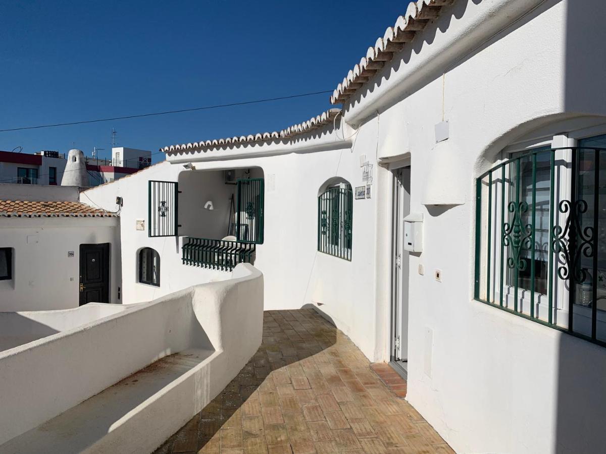 Appartement A Casinha - Pateo Aldeia à Albufeira Extérieur photo